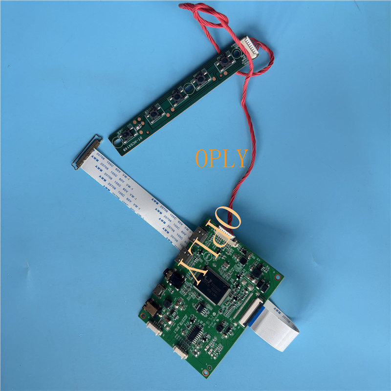 Microcontroller Kit - Kit de carte de commande EDP