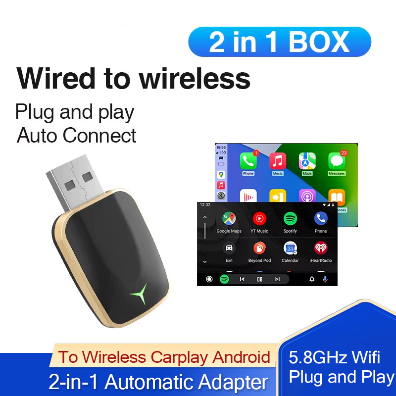 Wifi Smart Plug - Adaptateur automatique filaire vers sans fil