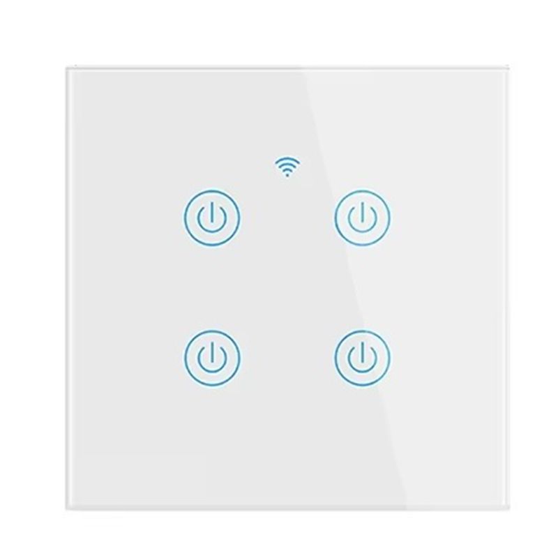 Wifi Smart Plug - EYFL-Cerhot Interrupteur intelligent Wi-Fi HomeKit, commande