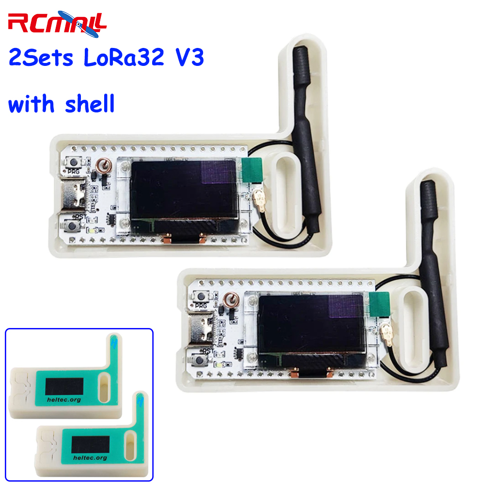 Esp32 Smart Home Kit - Kit de carte de développement LoRa32