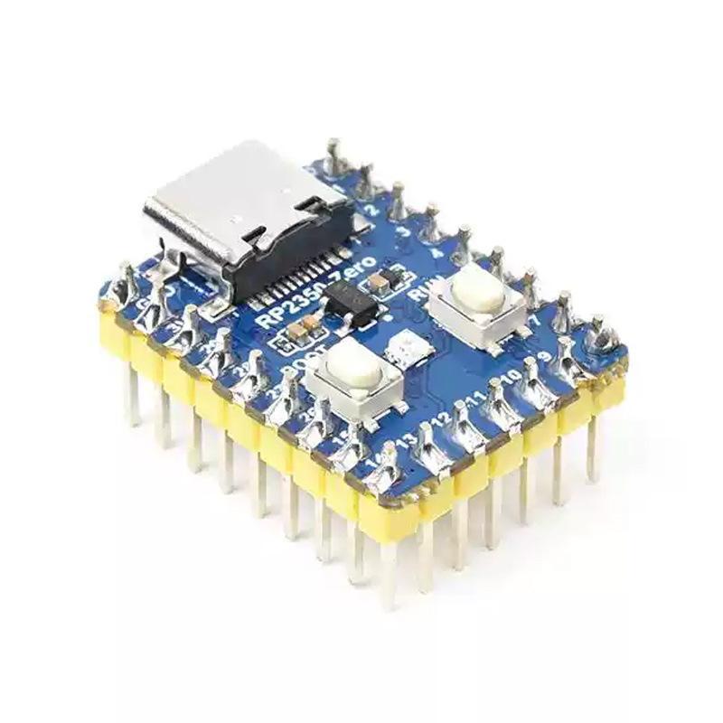 Iot Kit Beginner - Carte microcontrôleur Raspberry Pi RP2350 Zero