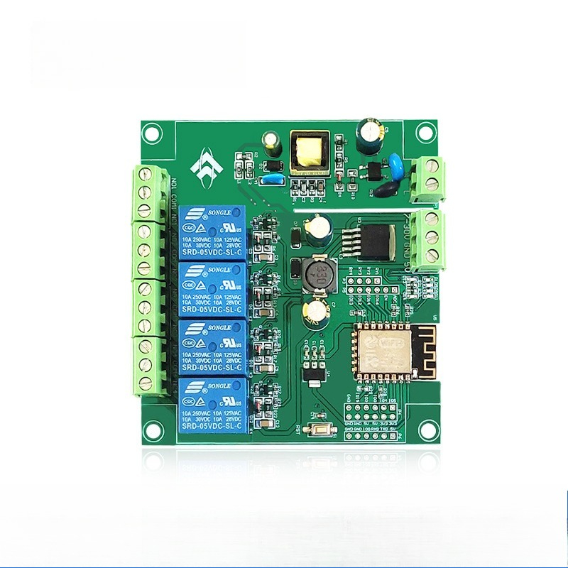 Esp8266 Relay Module - Carte de relais AC/DC Esp8266 Wifi,
