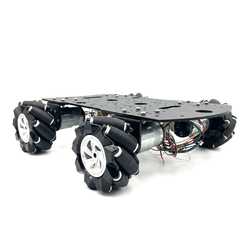 Stem Robotics Kit - Châssis de voiture robot 4x4 avec