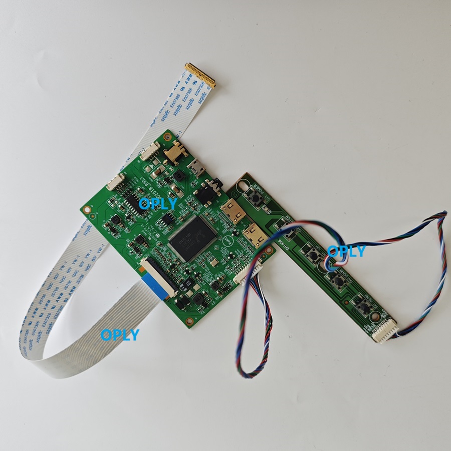 Microcontroller Kit - Kit de carte contrôleur EDP 2