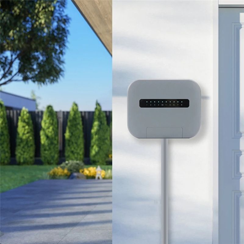 Système d'irrigation intellige - Wifi Smart Plug avis et prix