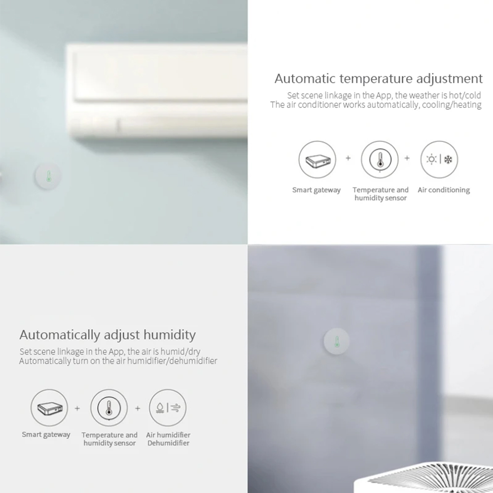 Tuya – capteur intelligent de  - Smart Home Automation Kit avis et prix