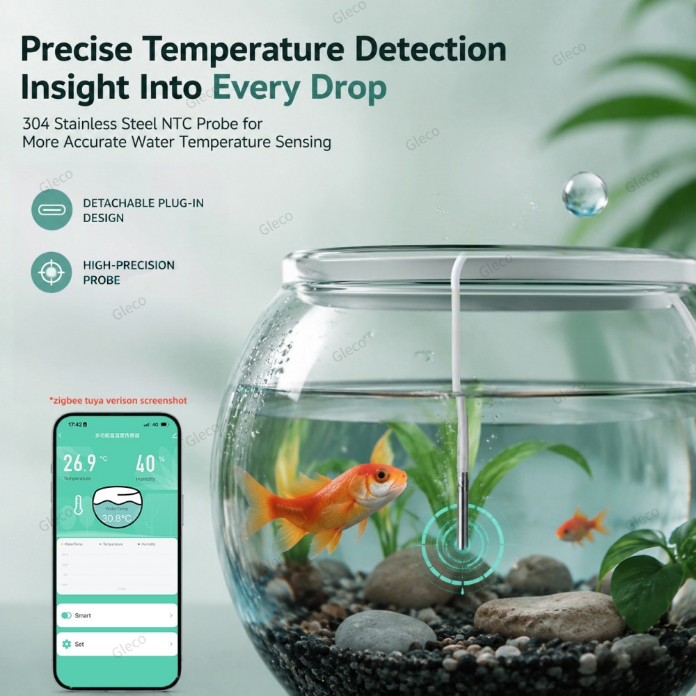 Capteur de température et d'hu - Smart Home Automation Kit avis et prix