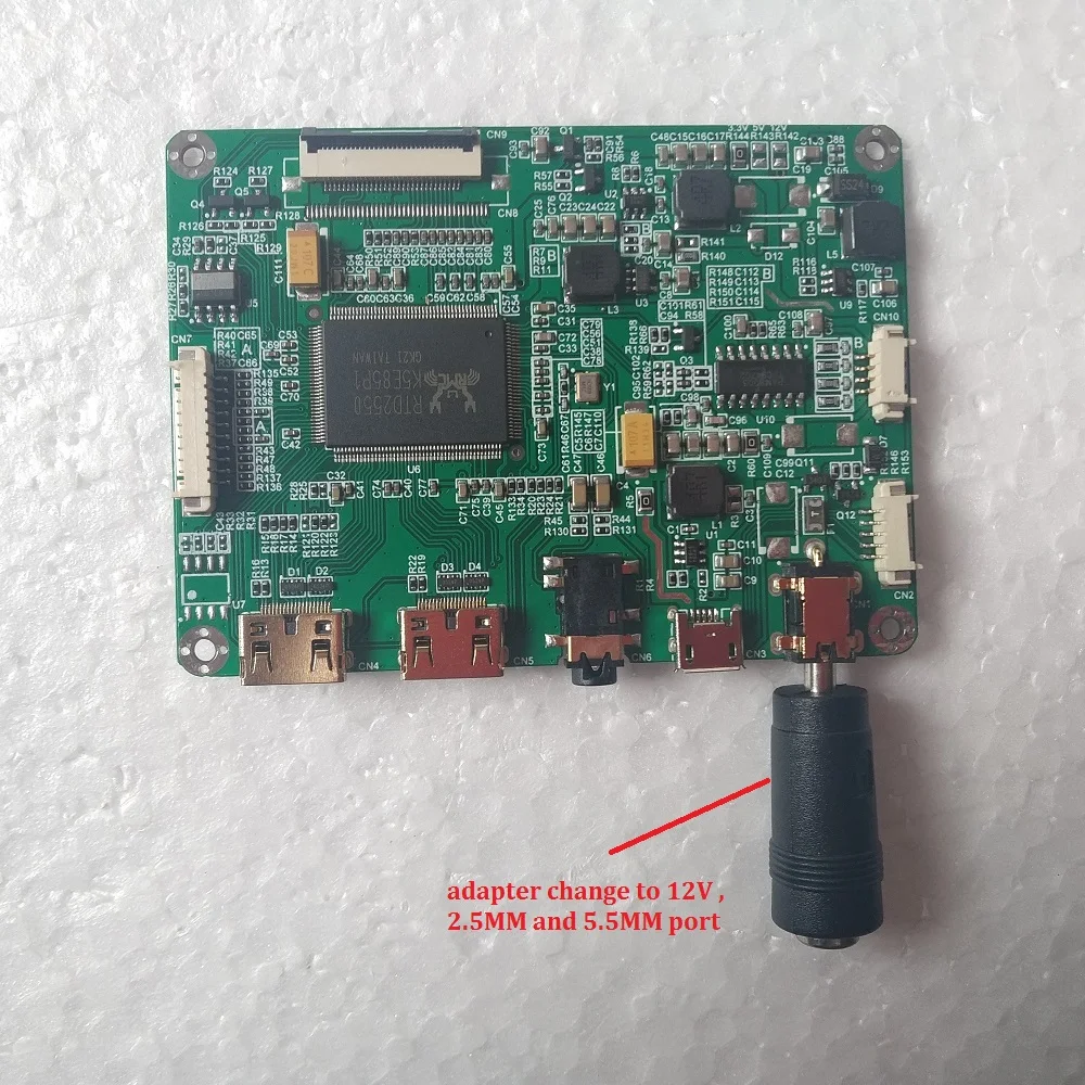 Kit de carte de commande EDP 2 - Microcontroller Kit avis et prix