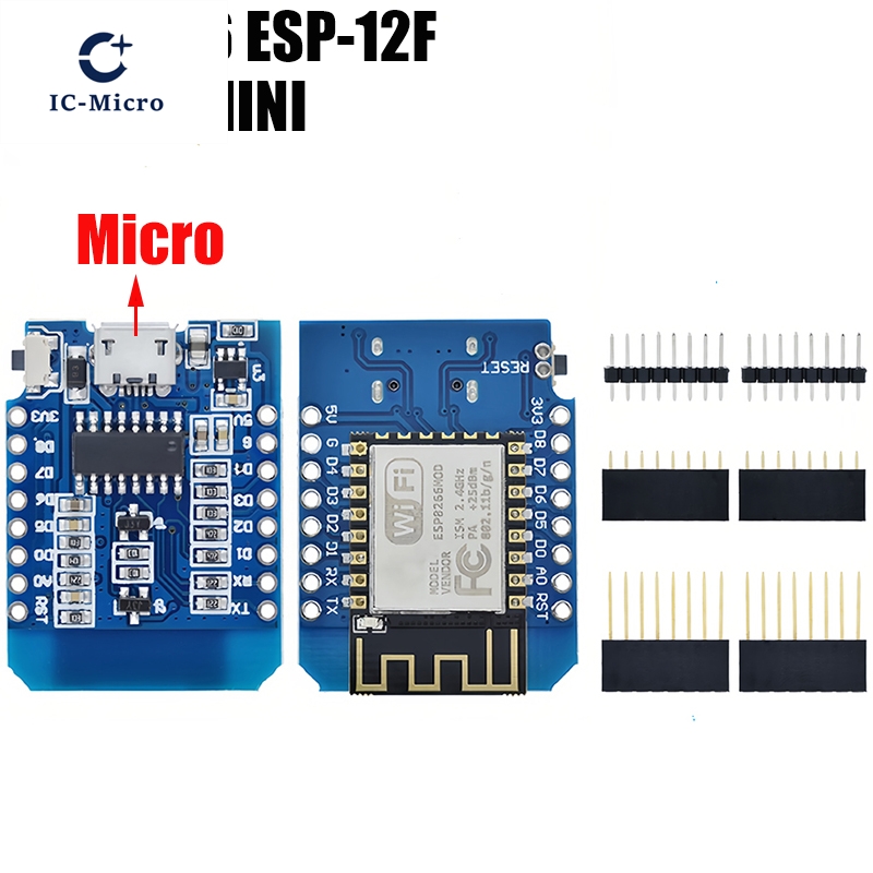 1-10 pièces Carte de développe - Esp8266 Relay Module avis et prix