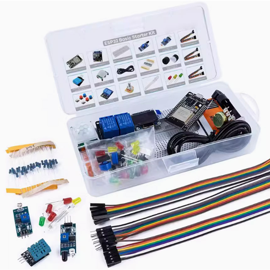 Kit de créateur pour projets K - Esp32 Smart Home Kit avis et prix
