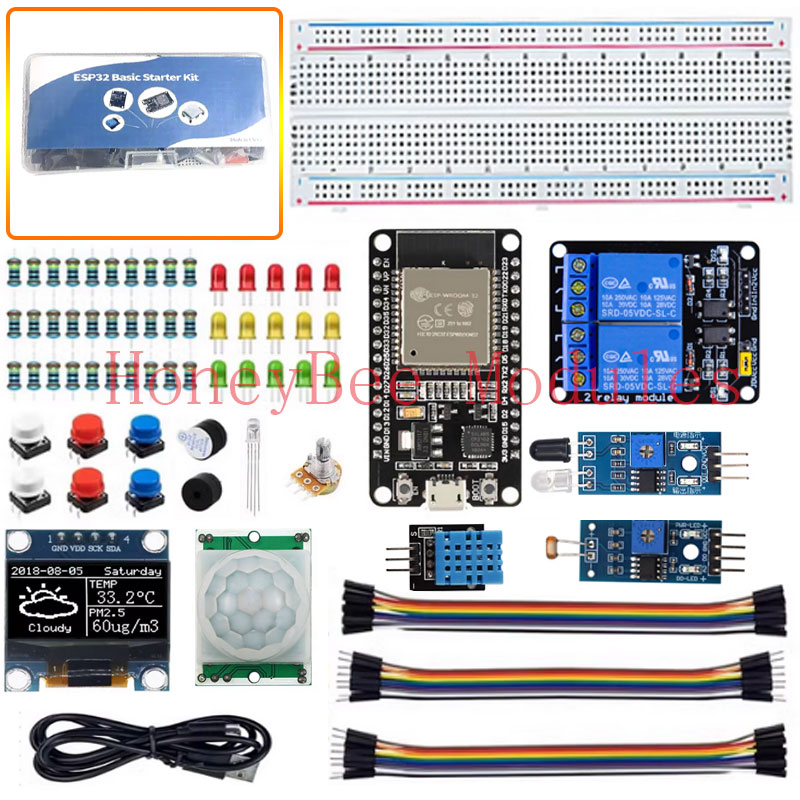 Kit de créateur pour projets K - Esp32 Smart Home Kit avis et prix