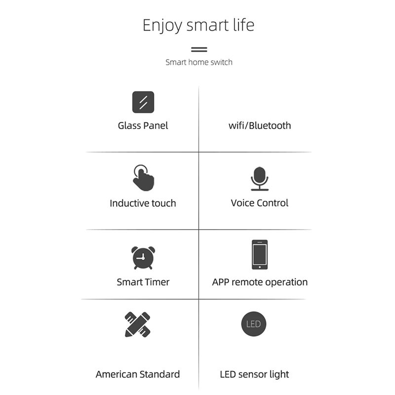 EYFL-Cerhot Interrupteur intel - Wifi Smart Plug avis et prix
