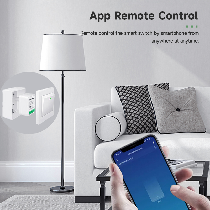 Module d'interrupteur intellig - Smart Light Switch Wifi avis et prix