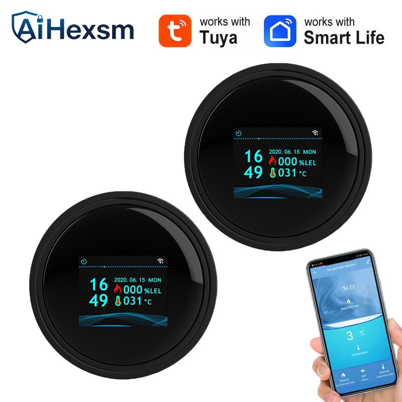 Tuya Wifi fuite avec fonction  - Wifi Thermostat avis et prix