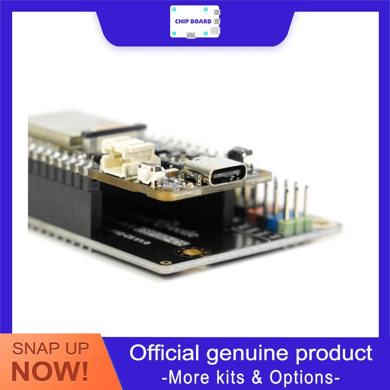 Kit de développement pour mais - Esp32 Smart Home Kit avis et prix