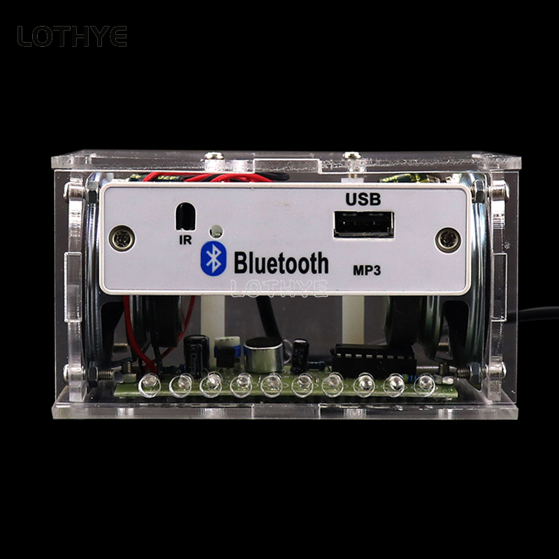 Mini Amplificateur Audio Bluet - Electronics Project Kit avis et prix