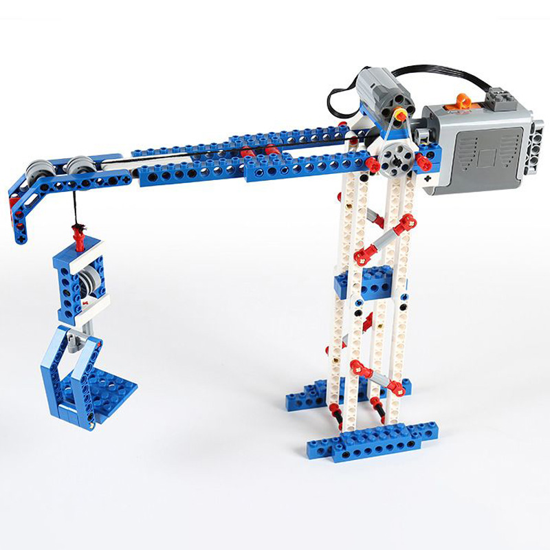 Ensemble éducatif STEM 9686, b - Stem Robotics Kit avis et prix