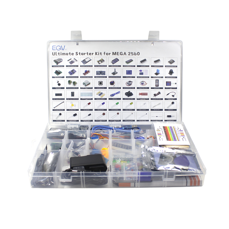 Projet EQV MEGA 2560 Le kit de - Esp32 Smart Home Kit avis et prix
