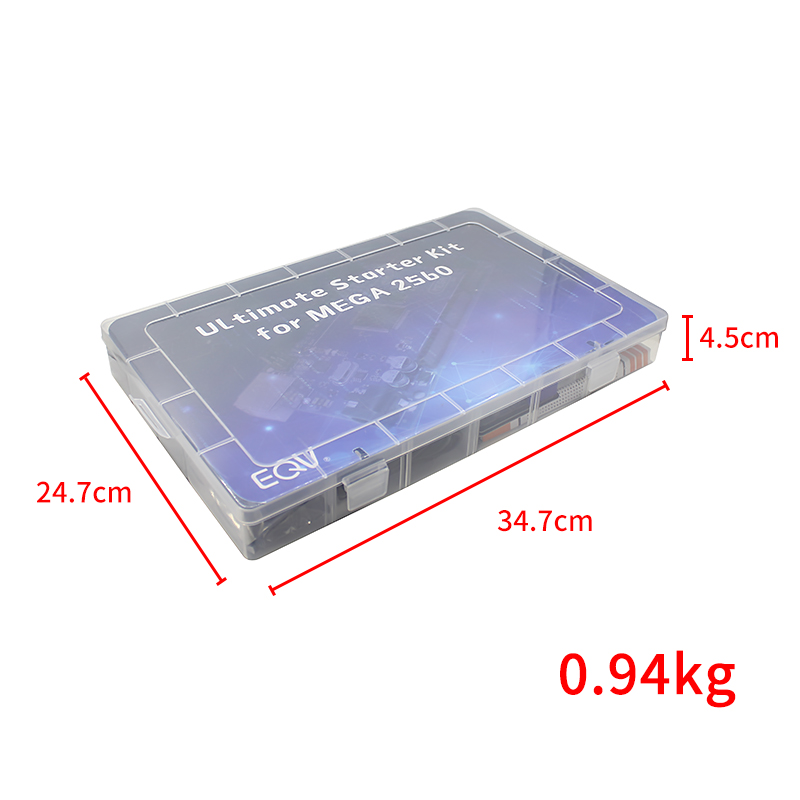 Projet EQV MEGA 2560 Le kit de - Esp32 Smart Home Kit avis et prix