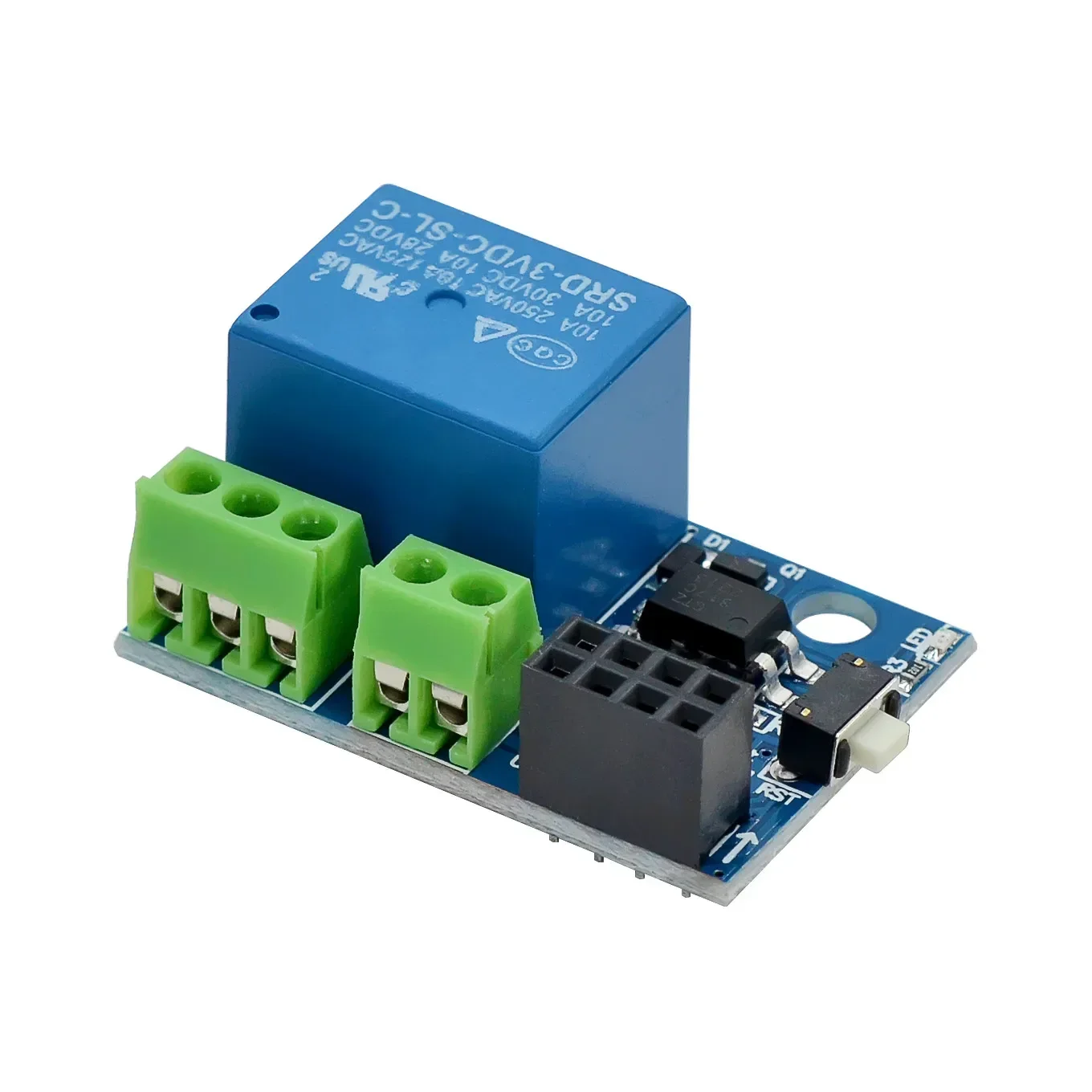 Module de relais WiFi ESP-01S  - Esp32 Smart Home Kit avis et prix