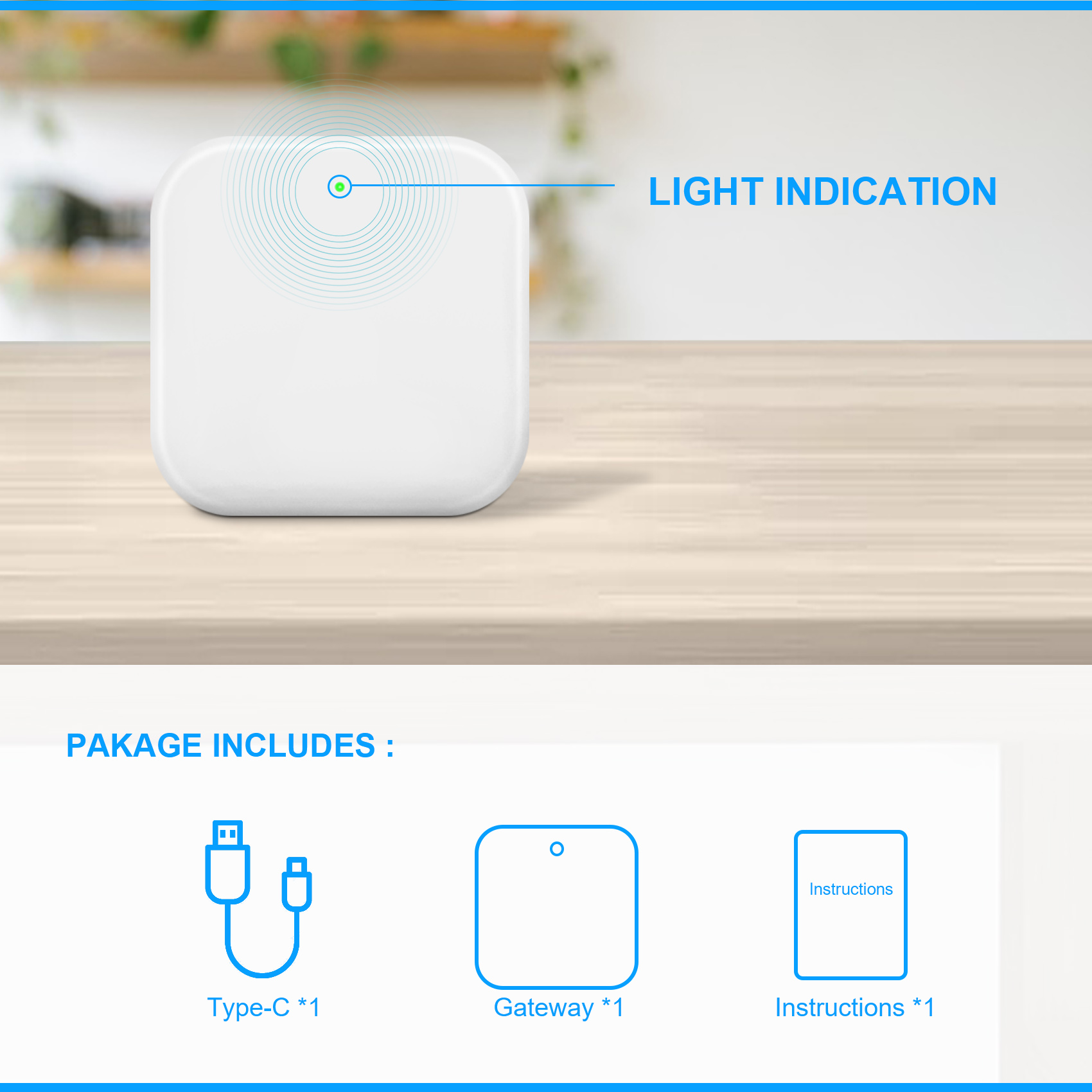 [NOUVEAU !] Passerelle G2 pour - Smart Door Lock Wifi avis et prix