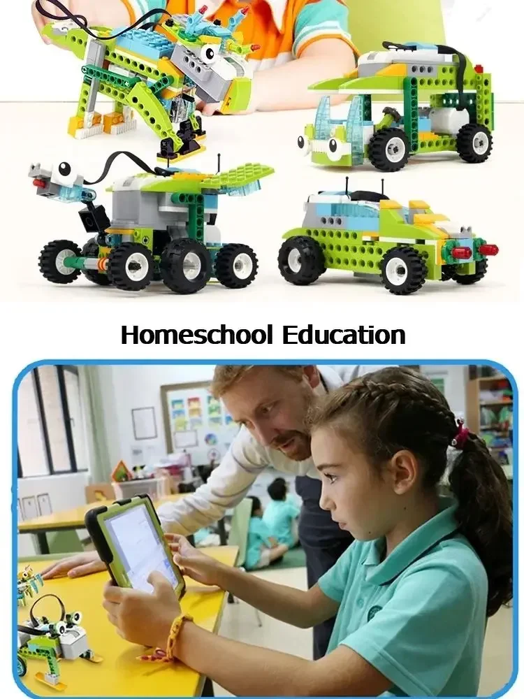 Kit de programmation STEM avec - Stem Robotics Kit avis et prix