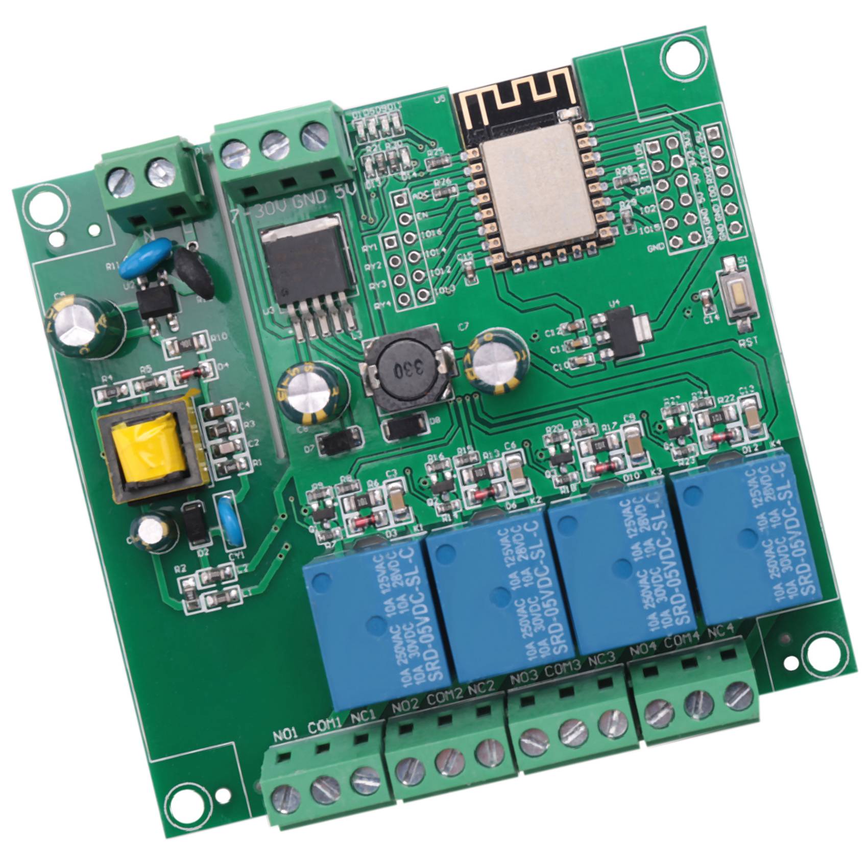 SCLS ESP8266 Module de relais  - Esp8266 Relay Module avis et prix