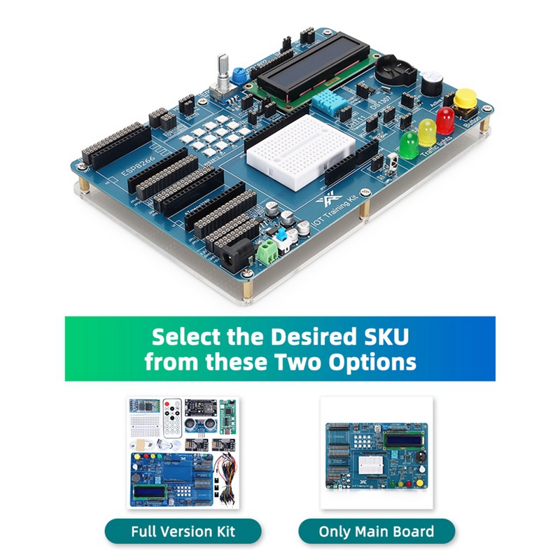 Offre spéciale Kit de démarrag - Iot Kit Beginner avis et prix