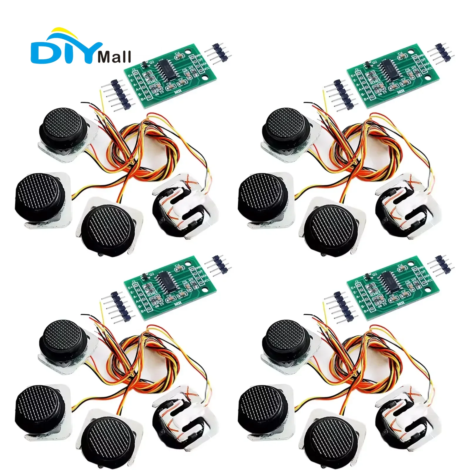 Capteur de poids à cellule de  - Sensor Kit Arduino avis et prix