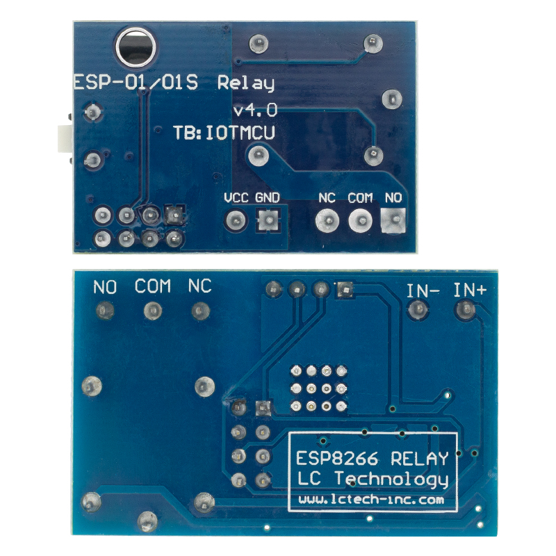 Module de relais WiFi ESP8266  - Esp8266 Relay Module avis et prix
