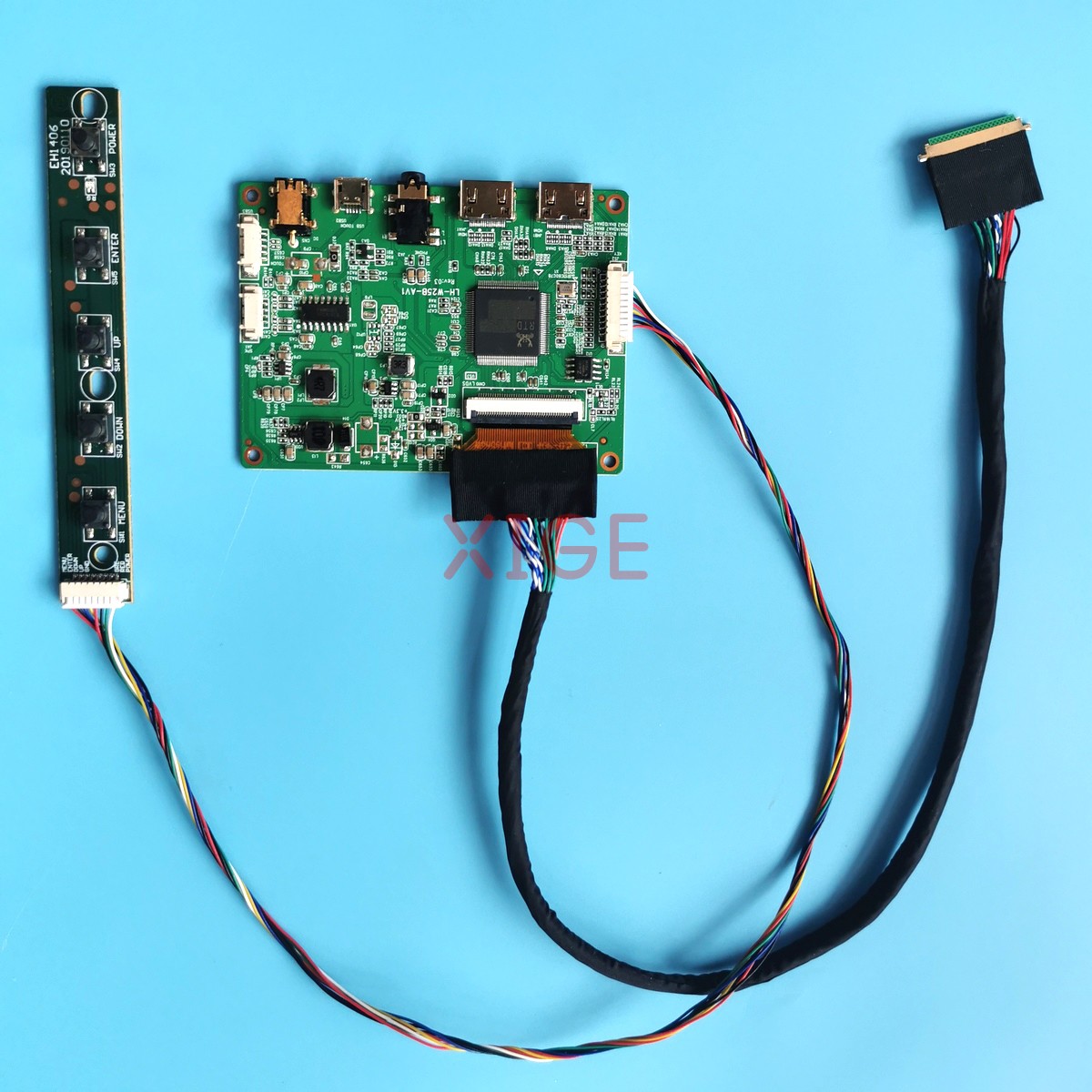 Carte de pilote de contrôleur  - Microcontroller Kit avis et prix