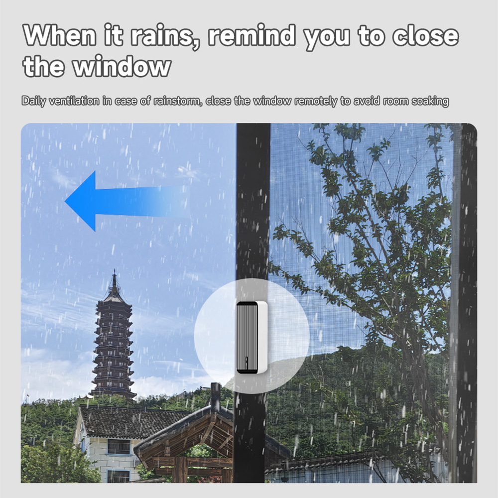 Tuya ZigBee capteur de pluie T - Smart Home Automation Kit avis et prix