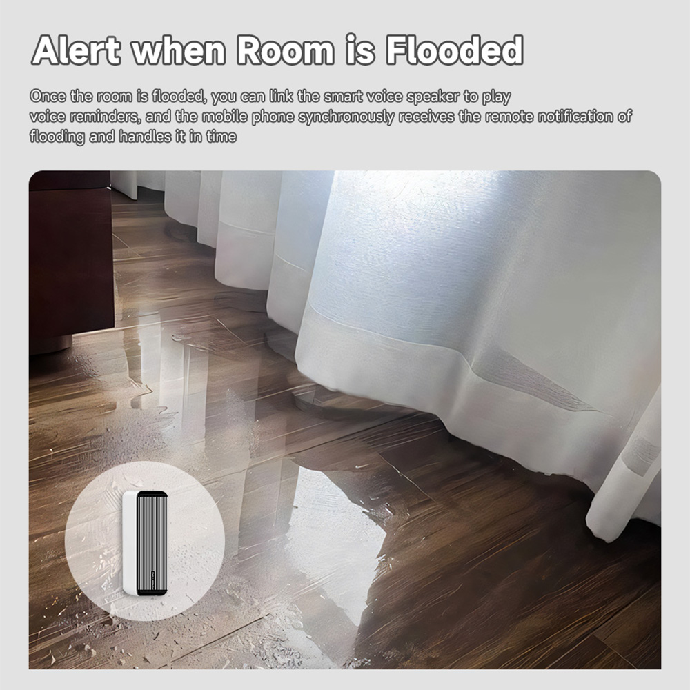 Tuya ZigBee capteur de pluie T - Smart Home Automation Kit avis et prix