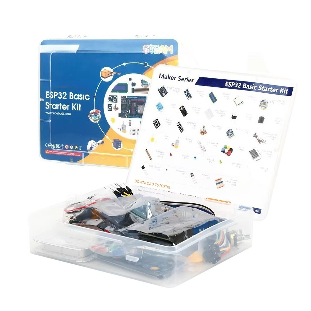 Robot Link ESP32 Starter Kit I - Iot Kit Beginner avis et prix