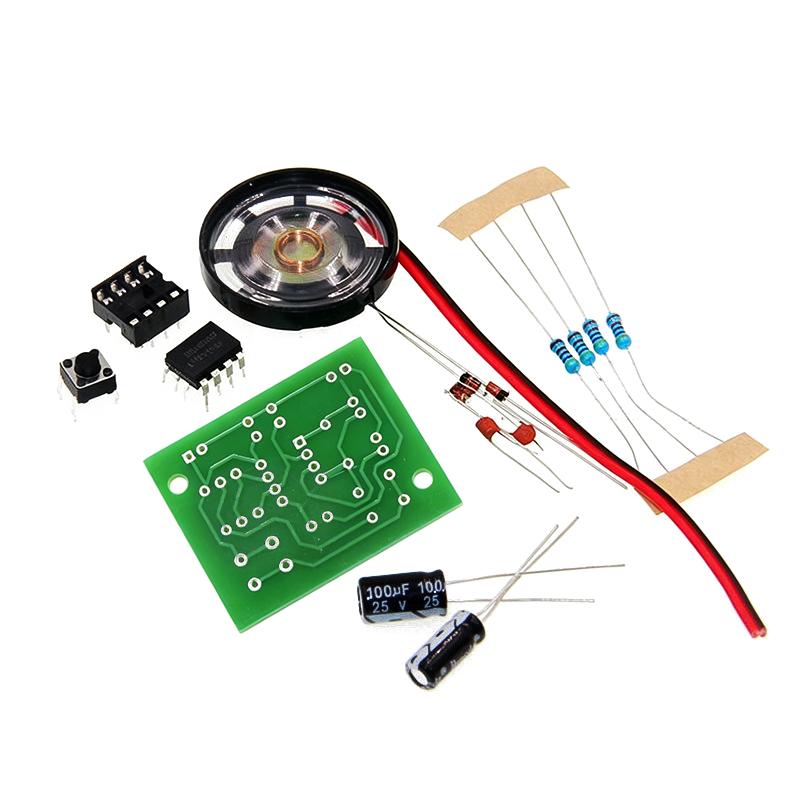 Kit de pratique de soudage pou - Electronics Project Kit avis et prix