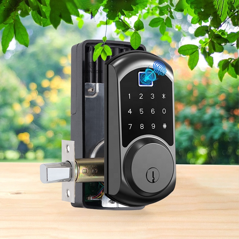 Code de porte étanche, serrure - Smart Door Lock Wifi avis et prix