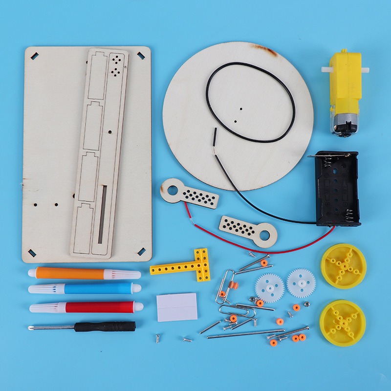 1-3 Pièces Kit de Bricolage Ro - Stem Robotics Kit avis et prix