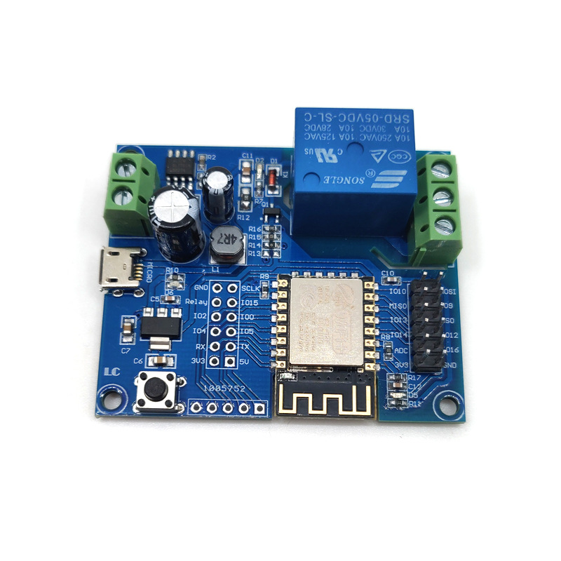 Module relais WiFi ESP8266 à c - Esp8266 Relay Module avis et prix