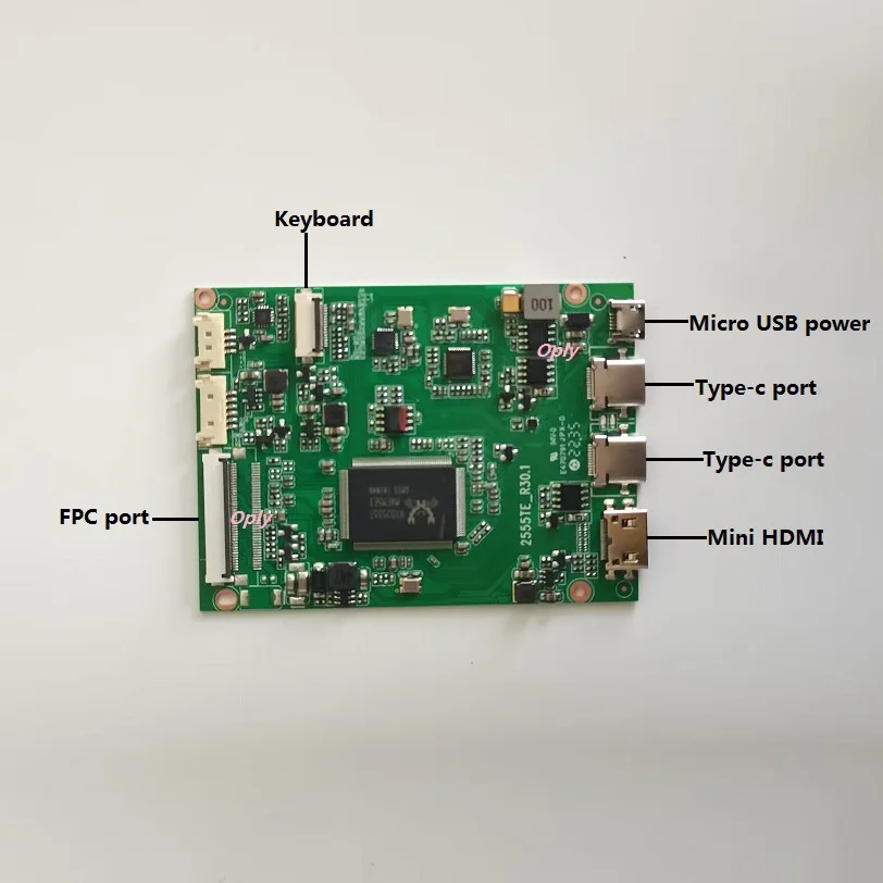 Kit de carte de pilote de cont - Microcontroller Kit avis et prix