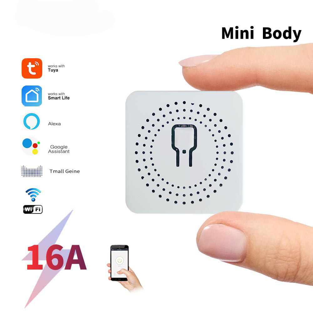 Interrupteur intelligent WiFi  - Smart Light Switch Wifi avis et prix