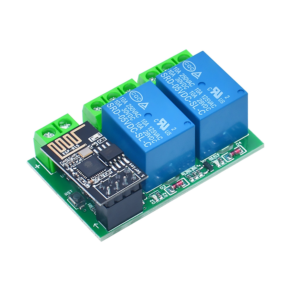 ESP8266 touristes Channel WIFI - Esp8266 Relay Module avis et prix