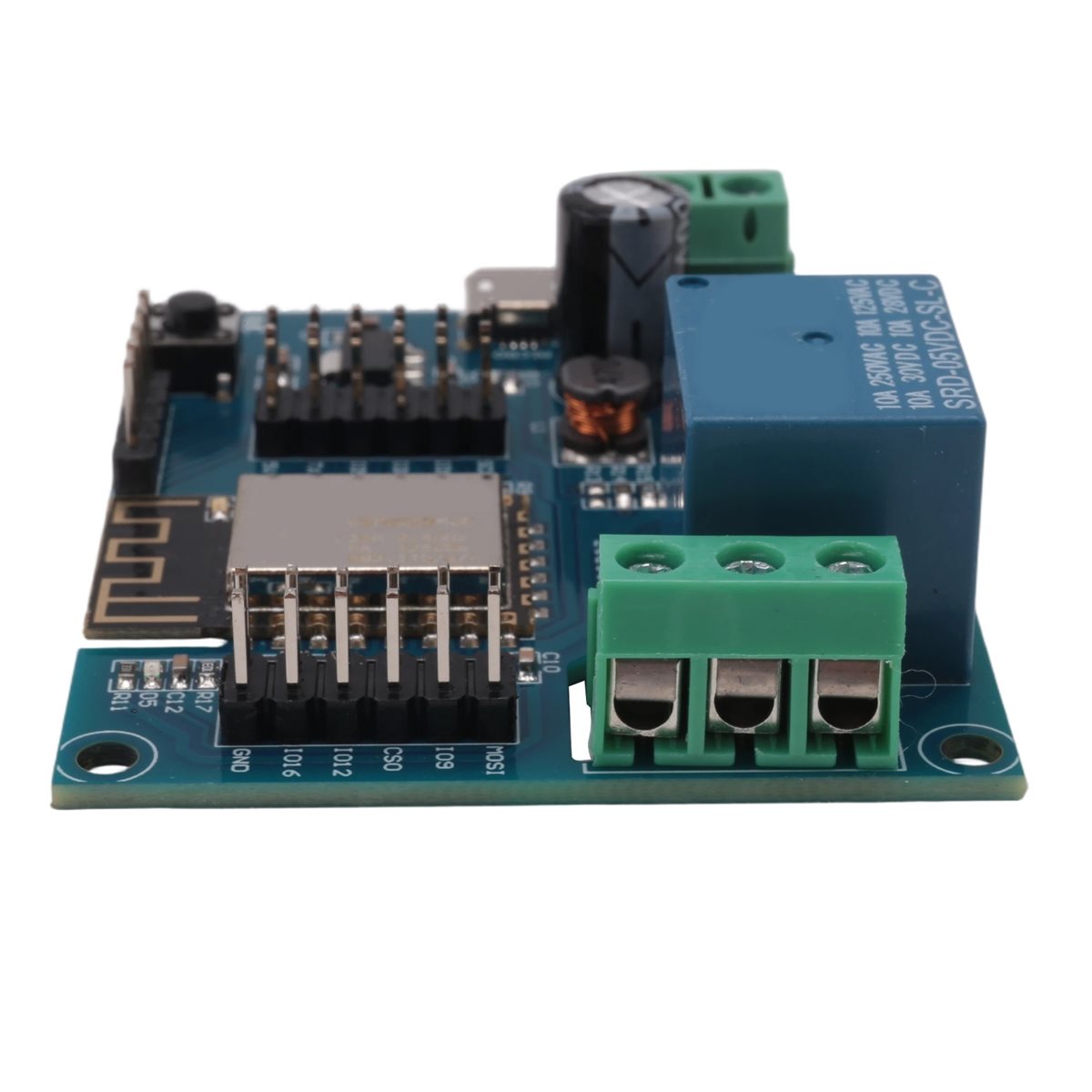 ✤ Module de contrôleur relais  - Esp8266 Relay Module avis et prix
