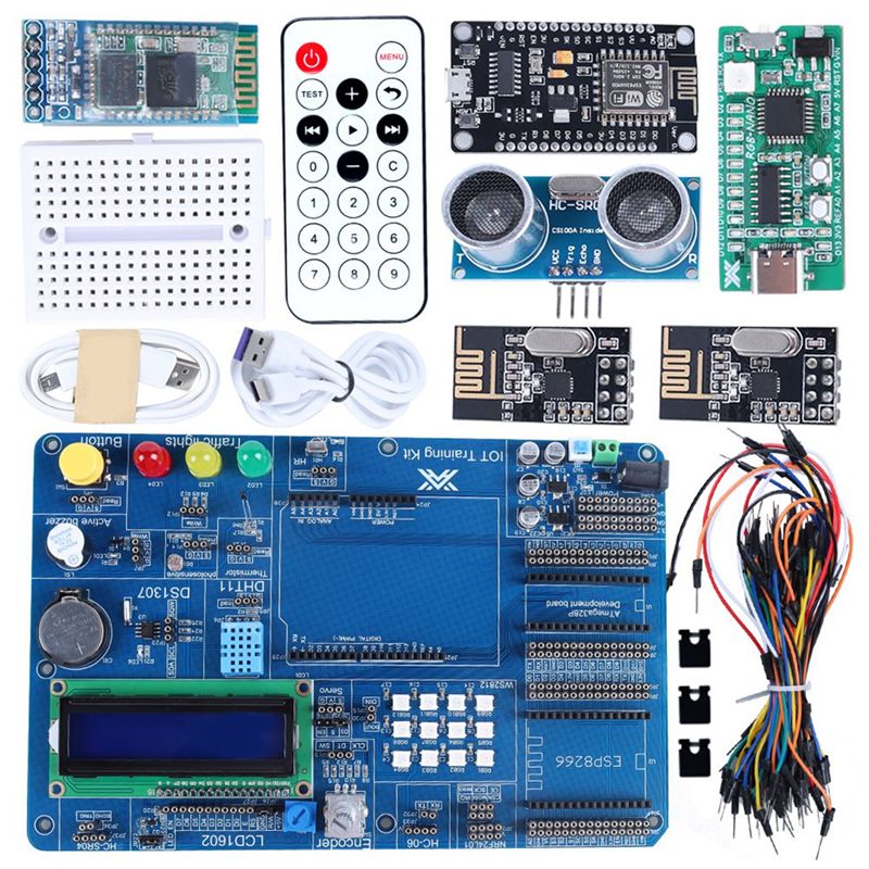 M07K-Kit de Démarrage Professi - Iot Kit Beginner avis et prix