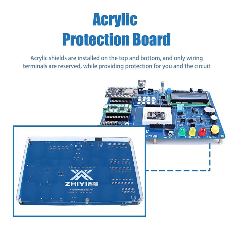 M07K-Kit de Démarrage Professi - Iot Kit Beginner avis et prix