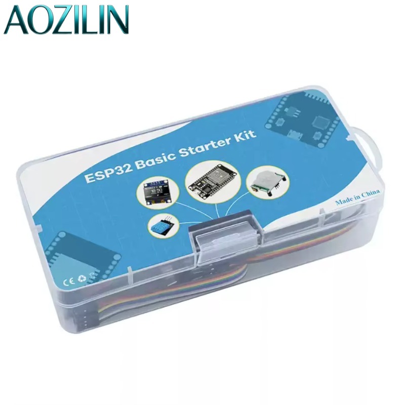 AOZILIN 10 Kits de Développeme - Iot Kit Beginner avis et prix