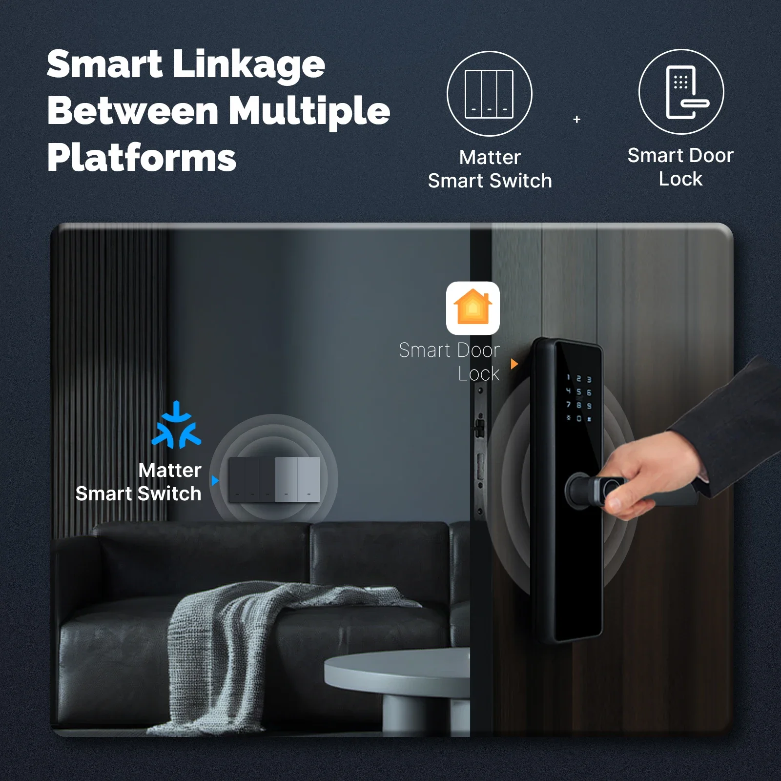 Interrupteur intelligent WiFi  - Smart Light Switch Wifi avis et prix