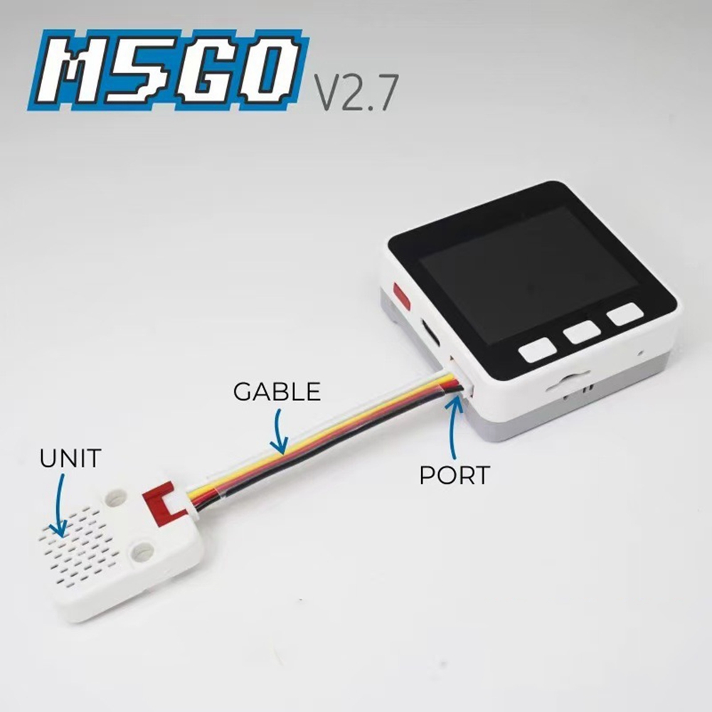 M5stack M5GO Kit de démarrage  - Iot Kit Beginner avis et prix