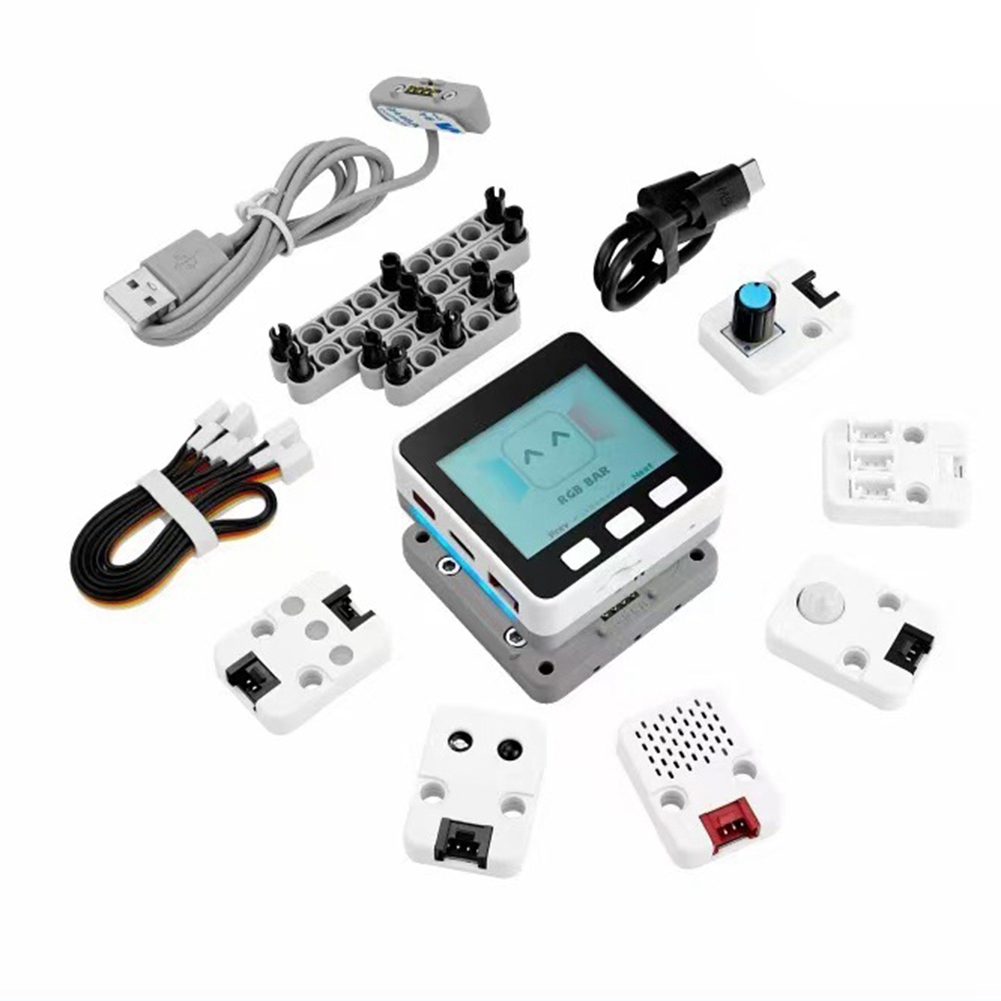 M5stack M5GO Kit de démarrage  - Iot Kit Beginner avis et prix