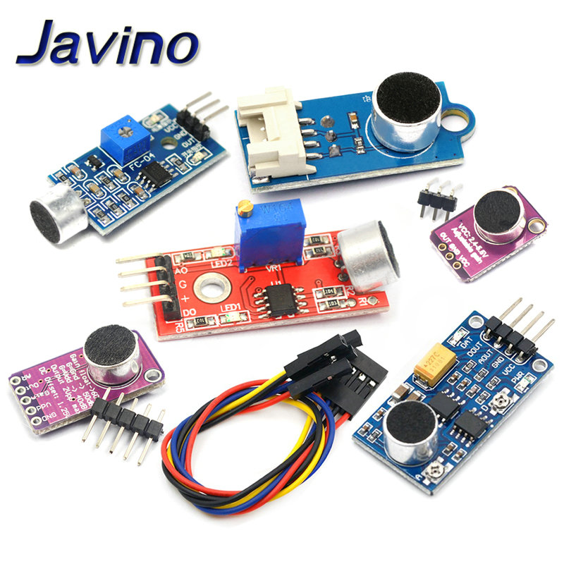 Module de capteur de son vocal - Sensor Kit Arduino avis et prix