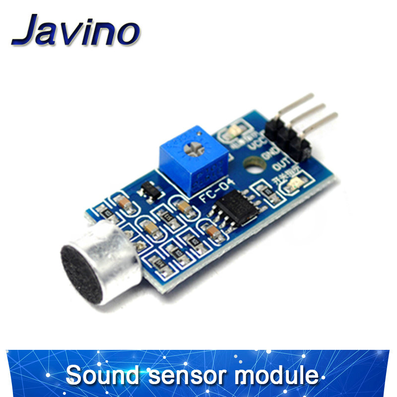 Module de capteur de son vocal - Sensor Kit Arduino avis et prix